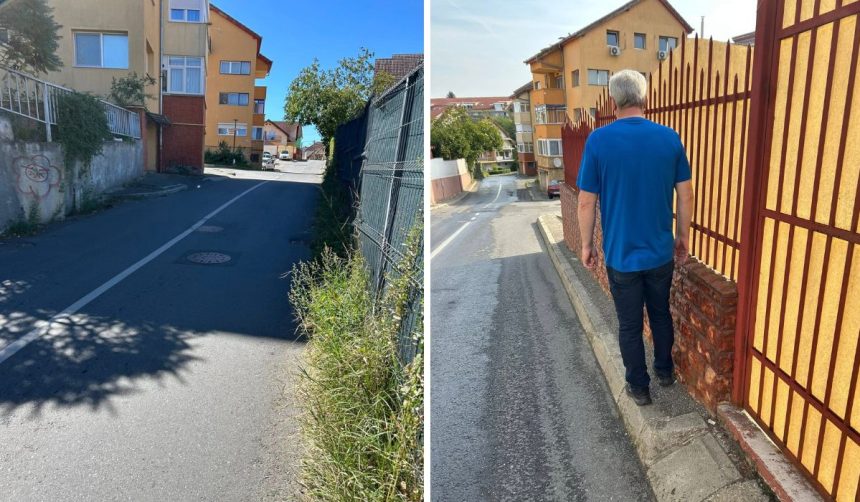 Studiu de trafic pentru strada Islazului spune Astrid Fodor