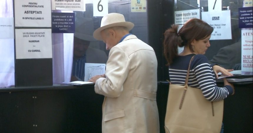 Taxe neplatite penalizari pentru sibieni dupa 30 septembrie