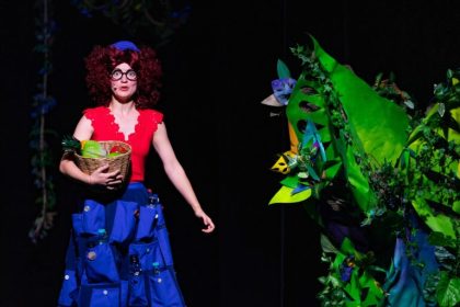 Teatrul Gong isi schimba scena in Cluj o zi