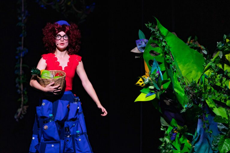 Teatrul Gong isi schimba scena in Cluj o zi