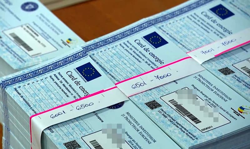 Tichetele de energie ajung la romani 270000 beneficiaza de sprijin