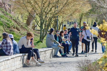 Toamna intarzie temperaturi peste normal pana in octombrie
