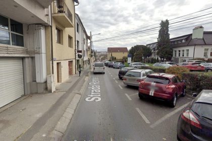 Trafic restrictionat la Sibiu doua strazi se inchid complet