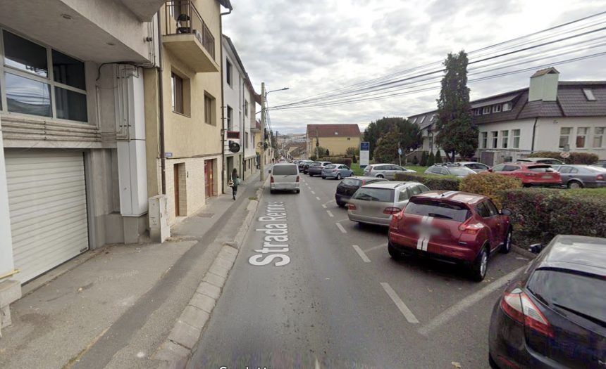 Trafic restrictionat la Sibiu doua strazi se inchid complet