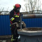 Tragedie la Vestem barbat mort cazand in fantana