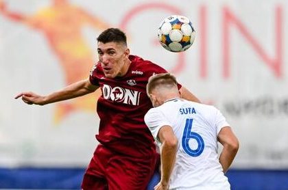 Transfer de ultim moment realizat de FC Hermannstadt