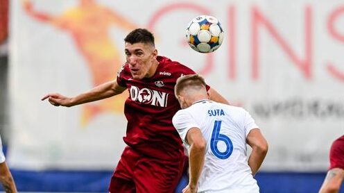 Transfer de ultim moment realizat de FC Hermannstadt