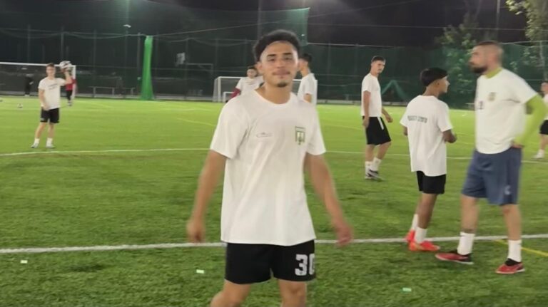 Transfer soc un american noul star al Vointei Sibiu