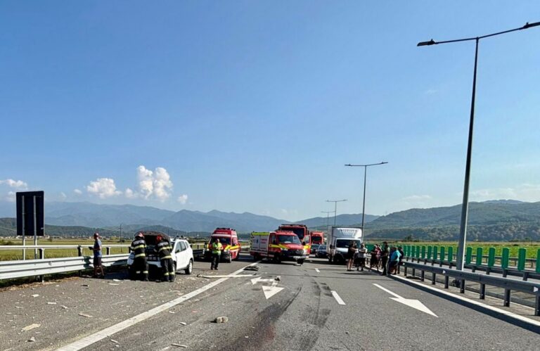 Trei barbati au murit in accidentul de marti