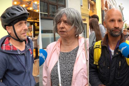 Trotinetele electrice problema Sibiului cer limite de viteza