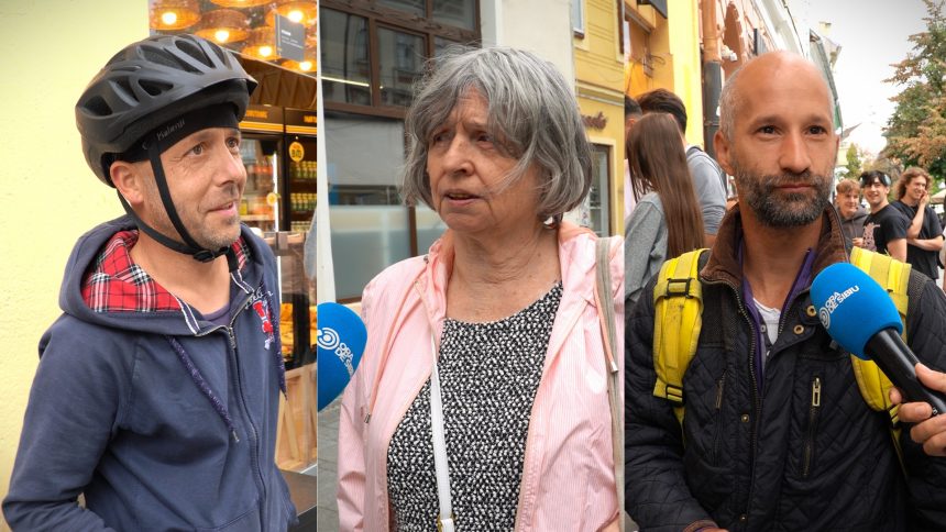 Trotinetele electrice problema Sibiului cer limite de viteza