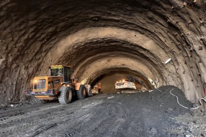 Tunelurile autostrazii Sibiu Nadlac prind contur
