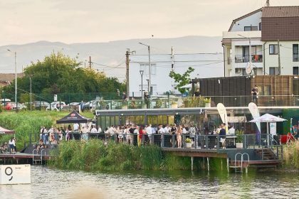Ultima nebunie a verii la Sibiu Petrecerea de Vara la Lacul lui Binder