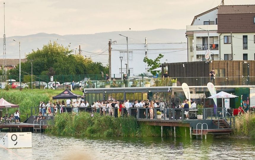 Ultima nebunie a verii la Sibiu Petrecerea de Vara la Lacul lui Binder