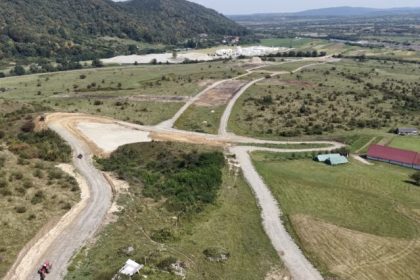 Ultimul lot autorizat pe A13 Sibiu Fagaras detalii tronson final