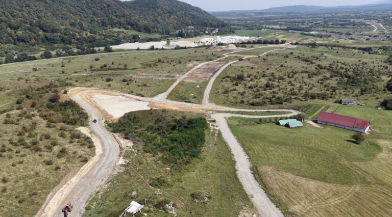 Ultimul lot autorizat pe A13 Sibiu Fagaras detalii tronson final