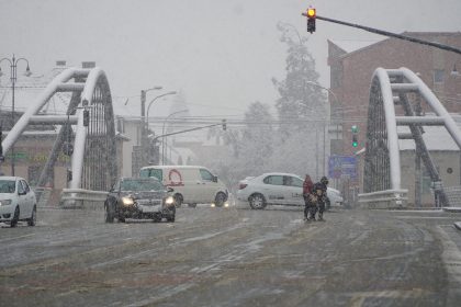 Un vortex polar ar putea aduce iarna mai devreme