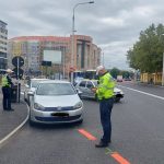 Val de amenzi in 15 minute soferii care au parcat aiurea pe Calea Dumbravii
