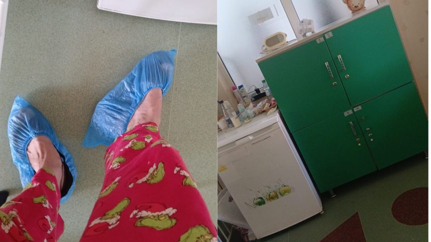 Val de dezvaluiri la Spitalul de Pediatrie Sibiu