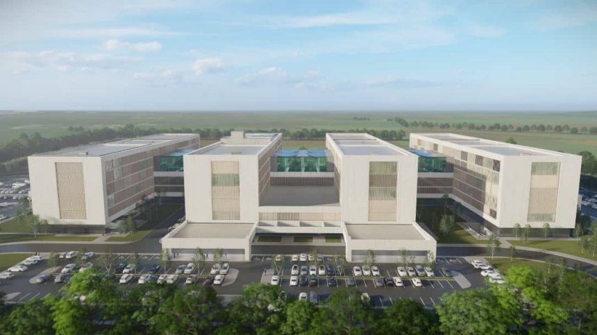 Veste mare pentru Sibiu noul spital primeste finantare PNRR