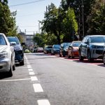 Vesti bune pentru soferi Spartacus e gata marcaje pe Calea Dumbravii