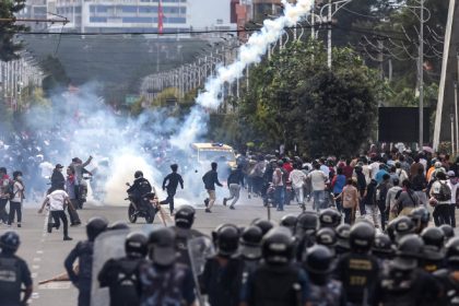 Violente severe in Nepal dupa inchiderea retelelor sociale