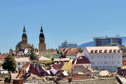 Vremea se raceste brusc in Transilvania