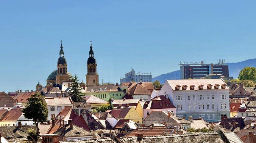 Vremea se raceste brusc in Transilvania