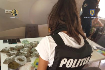 traficanta de droguri din sibiu condamnata la inchisoare