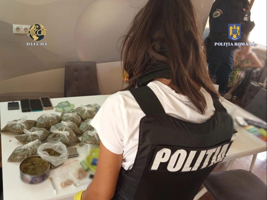 traficanta de droguri din sibiu condamnata la inchisoare