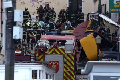 tragedie la lisabona funicular deraiat trei morti si 20 de raniti