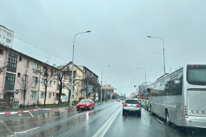 vreme rea luni ploi frig si ninsoare in romania