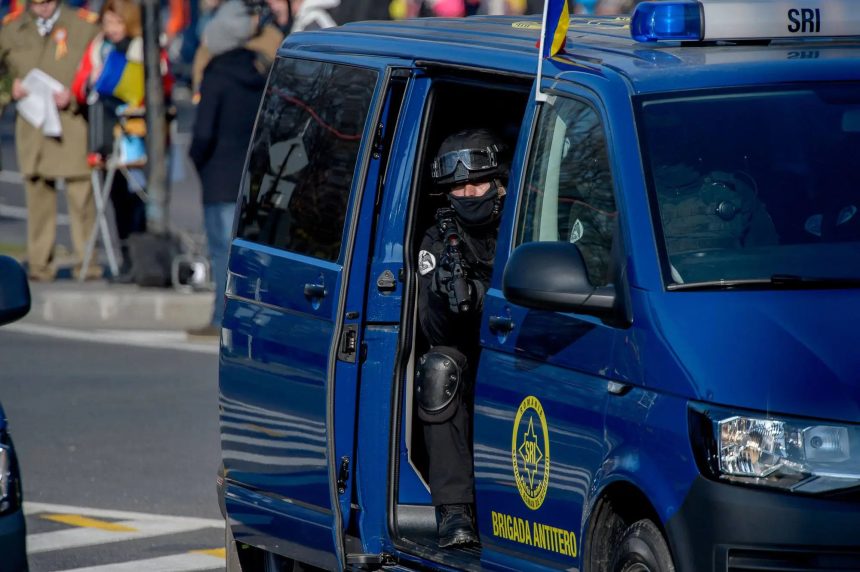 A minit c lucreaz la SRI anchet DIICOT