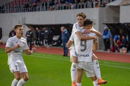 ACS Medias vrea sa infrunte cel mai negativ record din Liga 3