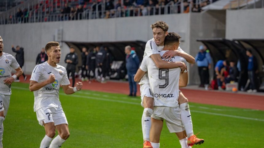 ACS Medias vrea sa infrunte cel mai negativ record din Liga 3