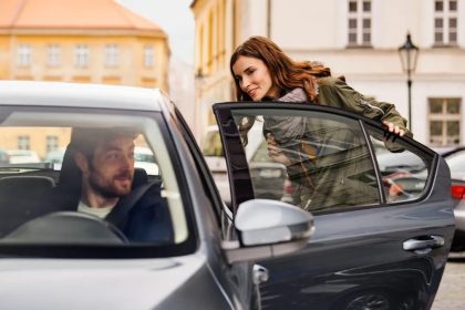 ANAF a descoperit 128 de firme de ride sharing ilegale