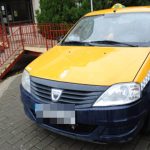 ANAF vinde un taxi sibian cu 400000 km