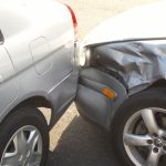 Accident la Cartisoara cauzat de un localnic baut