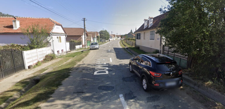 Accident la Mihaileni soferul vinovat alcool 072