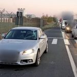 Accident pe strada Salzburg Pieton lovit de masina
