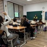 Actiune de prevenire a politistilor din Sibiu