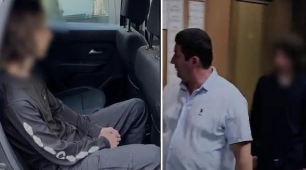 Adolescentul care a amenintat scoli cere eliberarea