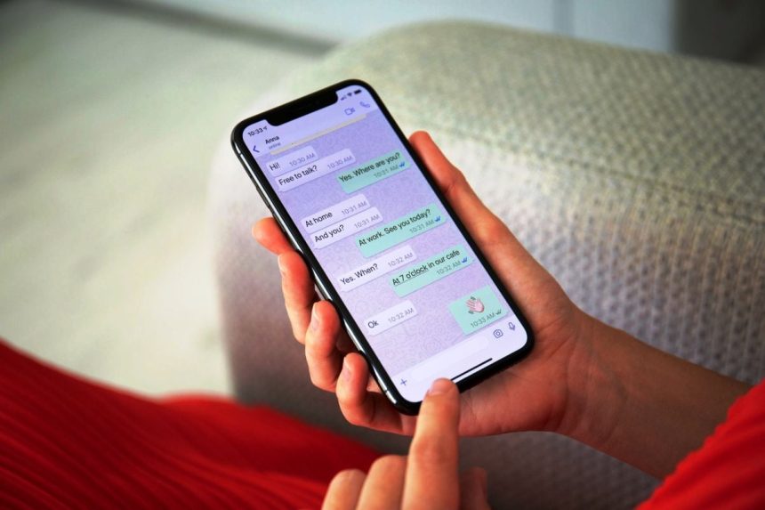Ai grija ce trimiti WhatsApp impune limita lunar mesajelor