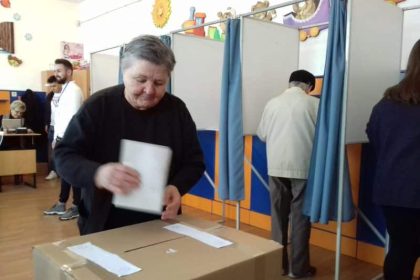 Alegeri in comuna Sibiu Localnicii sunt chemati sa voteze