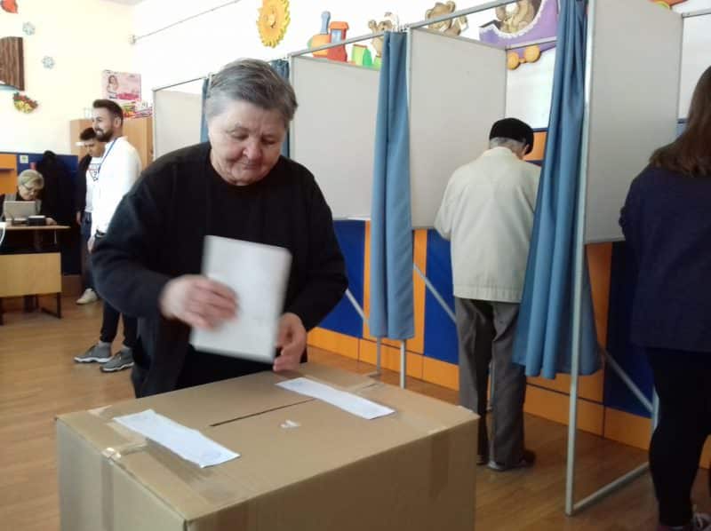 Alegeri in comuna Sibiu Localnicii sunt chemati sa voteze