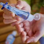 Alerte in Uniunea Europeana substanta din dezinfectanti ar putea fi interzisa