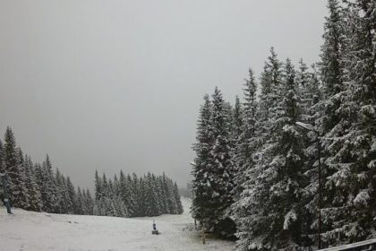Alerte meteorologica Ninsori puternice in Sibiu