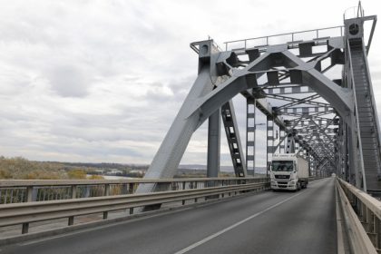 Alerte pentru soferi podul Giurgiu Ruse se inchide 2 zile