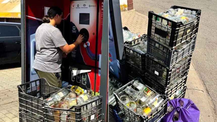 Ambalajele de bors oet cafea si borcanele in SGR 2027