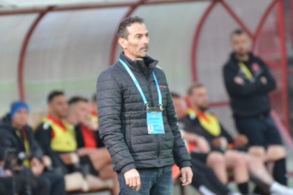 Ape tulburi la FC Hermannstadt dupa infrangerea cu CFR